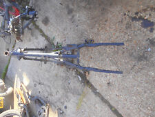 Kawasaki 125 frame for sale  ELY