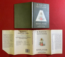 Beatrix potter sarto usato  Bologna