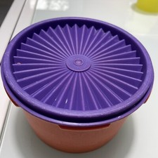 Tupperware contenitore vintage usato  Italia