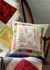 Hoppy holidays quilt for sale  Winchester