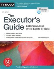 Executor guide settling for sale  Denver