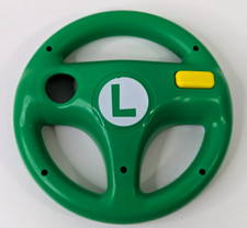 Usado, Volante verde genuíno Nintendo Wii Luigi MarioKart 8 edição comprar usado  Enviando para Brazil