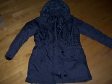 Steppmantel wintermantel nly gebraucht kaufen  Weikersheim