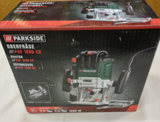 Parkside berfräse router gebraucht kaufen  Hamburg