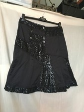 Jolie jupe noire d'occasion  Paris XIII