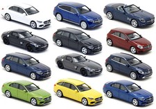 Używany, Herpa - MB Mercedes Benz modele samochodów osobowych - kolor do wyboru 1:87 H0 na sprzedaż  Wysyłka do Poland