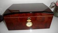 Schöner humidor humipouros gebraucht kaufen  Limburg a. d. Lahn
