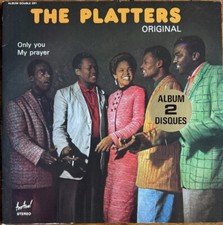 The platters original d'occasion  Lognes