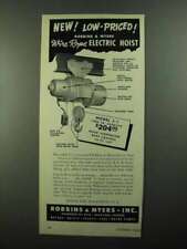 1950 robbins myers for sale  Madison Heights
