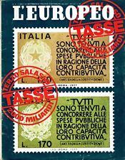 Europeo 1977 casciana usato  Italia
