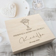 Pamiątka pierwszej komunii for sale  LUTON