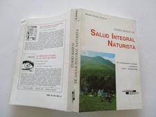 Curso Básico de Salud Integral Naturista comprar usado  Enviando para Brazil