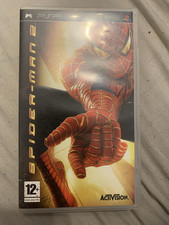 Spider man psp for sale  ST. HELENS