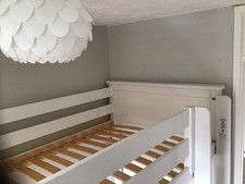 brooklyn bed white single for sale brooklyn bed white single for sale  DEREHAM