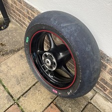 Yamaha bn6 rear for sale  MANSFIELD