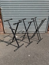 Adjustable stand keyboard for sale  UK