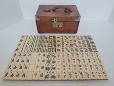 Vingage mahjong bone for sale  Kirkland