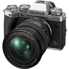 Fujifilm kit 80mm usato  Italia