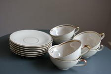 Kaffeetassen teetassen unterta gebraucht kaufen  Brilon