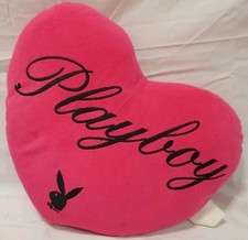Playboy bunny cushion d'occasion  Expédié en Belgium