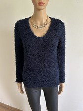 Pull doux bleu d'occasion  Void-Vacon
