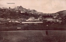 Launceston posted 1920 for sale  CROWBOROUGH