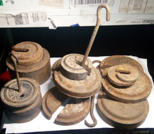 Antique cast iron for sale  Mineral Wells