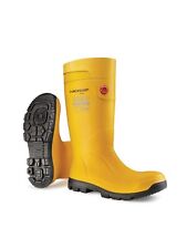 Dunlop gummistiefel purofort gebraucht kaufen  Ellwangen (Jagst)