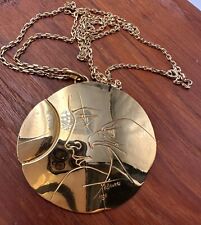 Bijou artiste collier d'occasion  Paris I