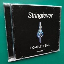 STRINGFEVER Complete BML Vol. 2 Classical Electric British Quartet CD James Bond comprar usado  Enviando para Brazil