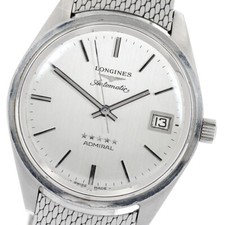 Longines admiral star d'occasion  Expédié en Belgium
