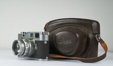 Leica chrome single for sale  San Jose
