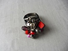 Ancienne bague breloque d'occasion  Seingbouse