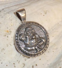 Buddha kettenanhänger happy gebraucht kaufen  Deizisau