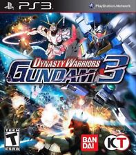 Dynasty Warriors: Gundam 3 - Jogo de PlayStation 3 comprar usado  Enviando para Brazil
