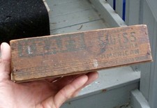 Antique kraft swiss d'occasion  Expédié en Belgium
