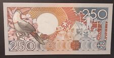 Suriname billet 250 d'occasion  Ogeu-les-Bains