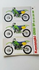 Kawasaki cross modelli usato  Segrate