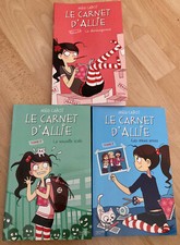 Carnet allie meg d'occasion Carnet allie meg d'occasion  Castelginest