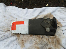 Rear mudguard reg for sale  PICKERING