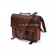 Maleta de couro masculina bolsa de mão laptop mensageiro de negócios bolsa de ombro anexada, usado comprar usado Maleta de couro masculina bolsa de mão laptop mensageiro de negócios bolsa de ombro anexada, usado comprar usado  Enviando para Brazil