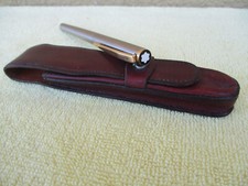 Montblanc patronenüller 585er gebraucht kaufen  Marburg