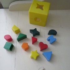 Riginal ddr steckwürfel gebraucht kaufen  Köln