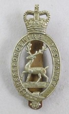 Military cap badge for sale  LONDON