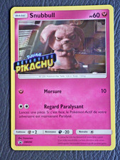 Carte pokemon snubbull d'occasion  Lille-