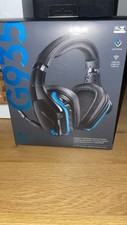 Logitech g935 wireless usato  San Daniele del Friuli