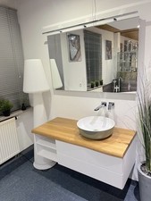 Sanipa 2morrow konsole gebraucht kaufen  Haßfurt