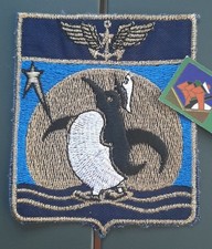 Patch aéronavale escadrille d'occasion  Toulon-