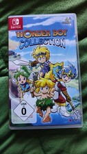Wonder boy collection usato  Piazza Armerina