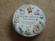 Beatrix potter complete for sale  SOUTH CROYDON
